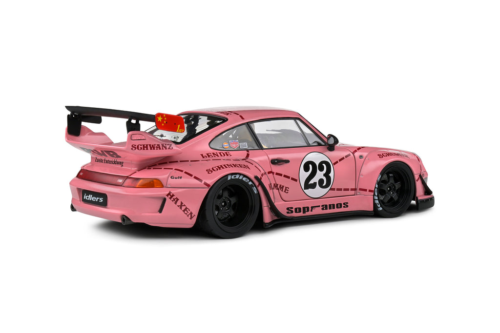 Porsche RWB Bodykit Pink Pig 2020 - Solido