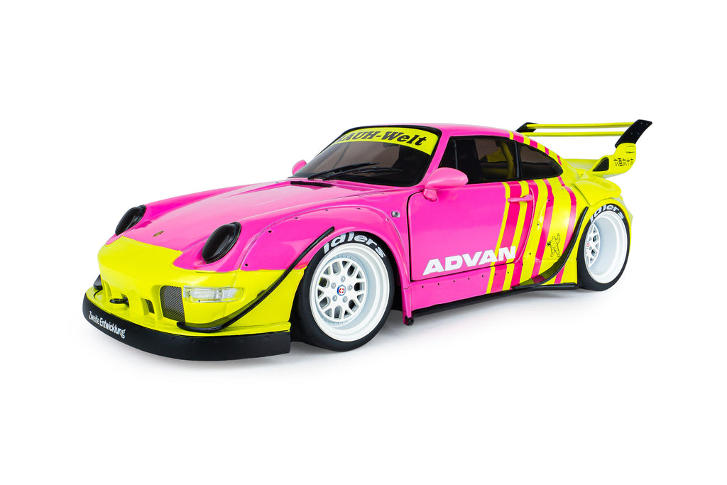 Porsche RWB Bodykit 2024 - Solido