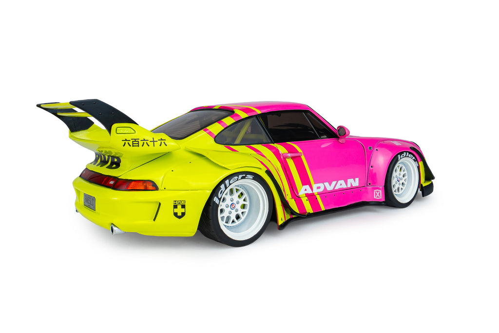 Porsche RWB Bodykit 2024 - Solido