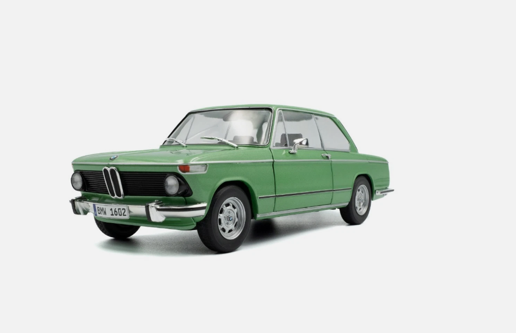 BMW 1602 Taiga 1971 - Solido