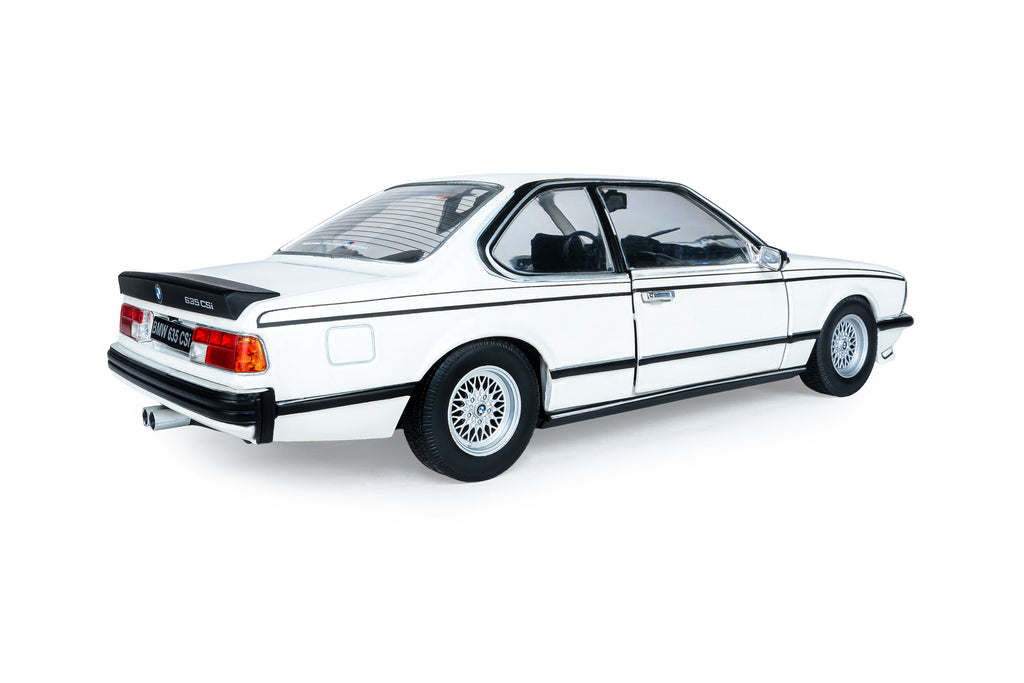 BMW 635 CSI 1984 - Solido