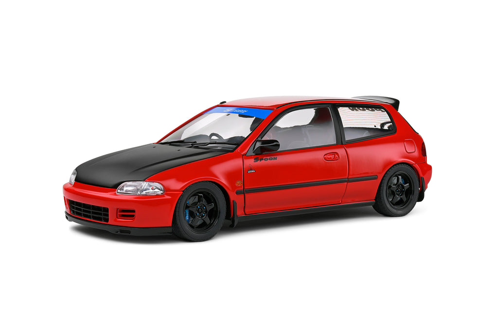 Honda Civic EG6 Spoon Version - Solido