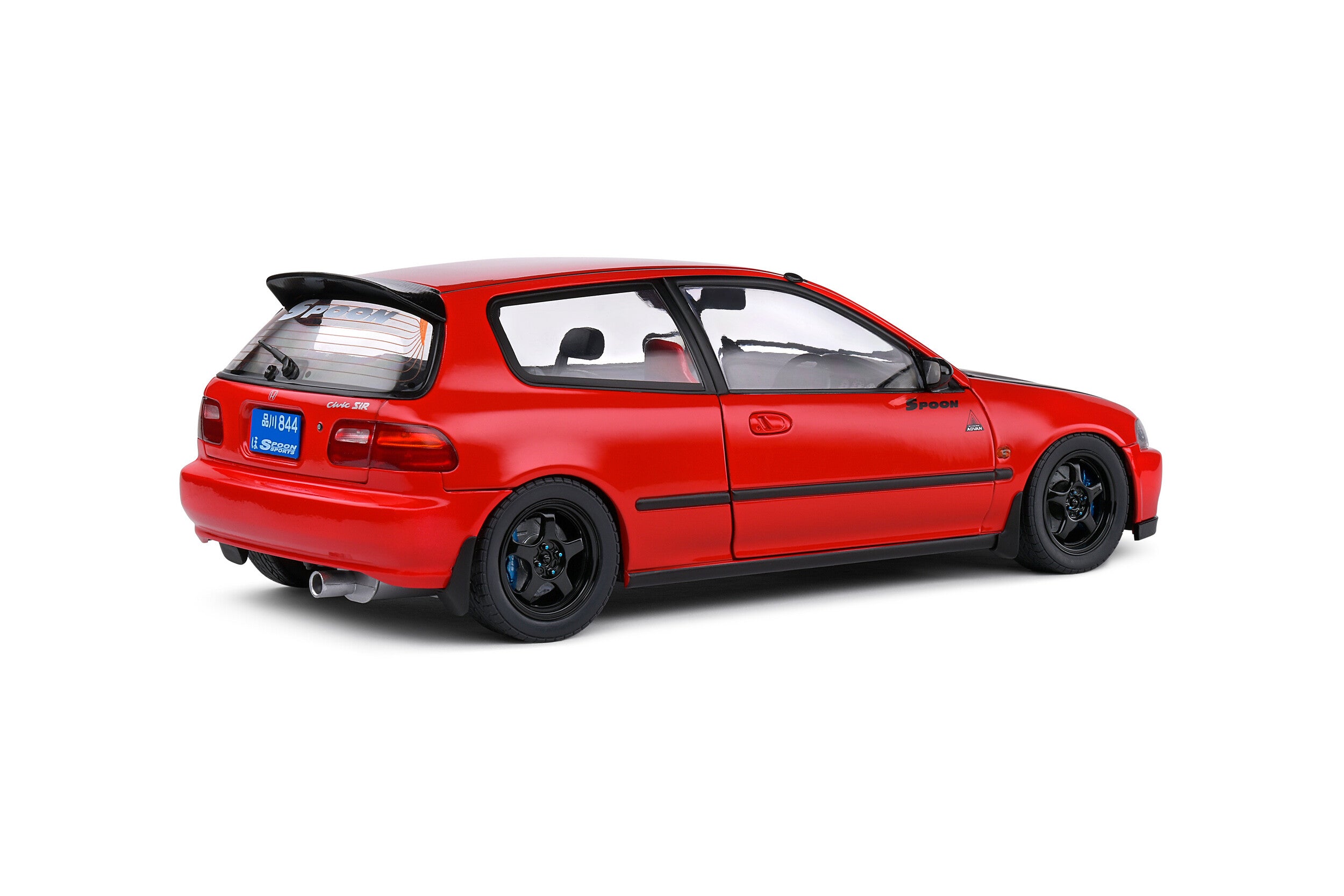 Honda Civic EG6 Spoon Version - Solido