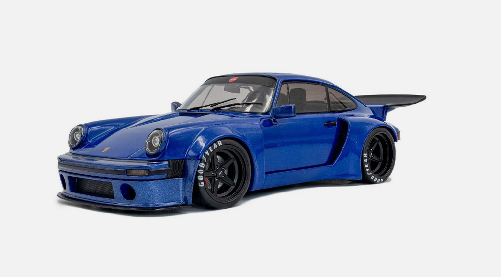 Porsche 911 KS-R - Solido