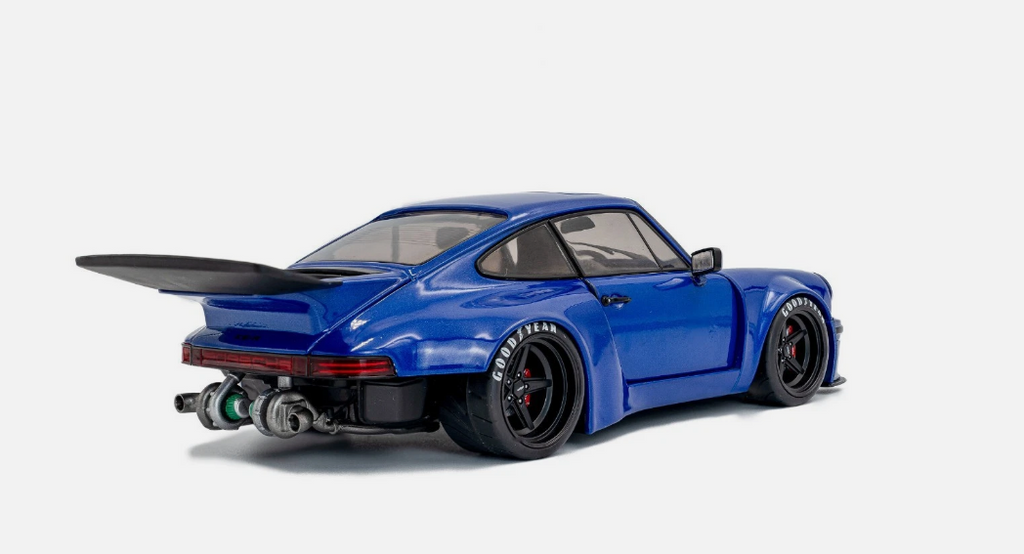 Porsche 911 KS-R - Solido