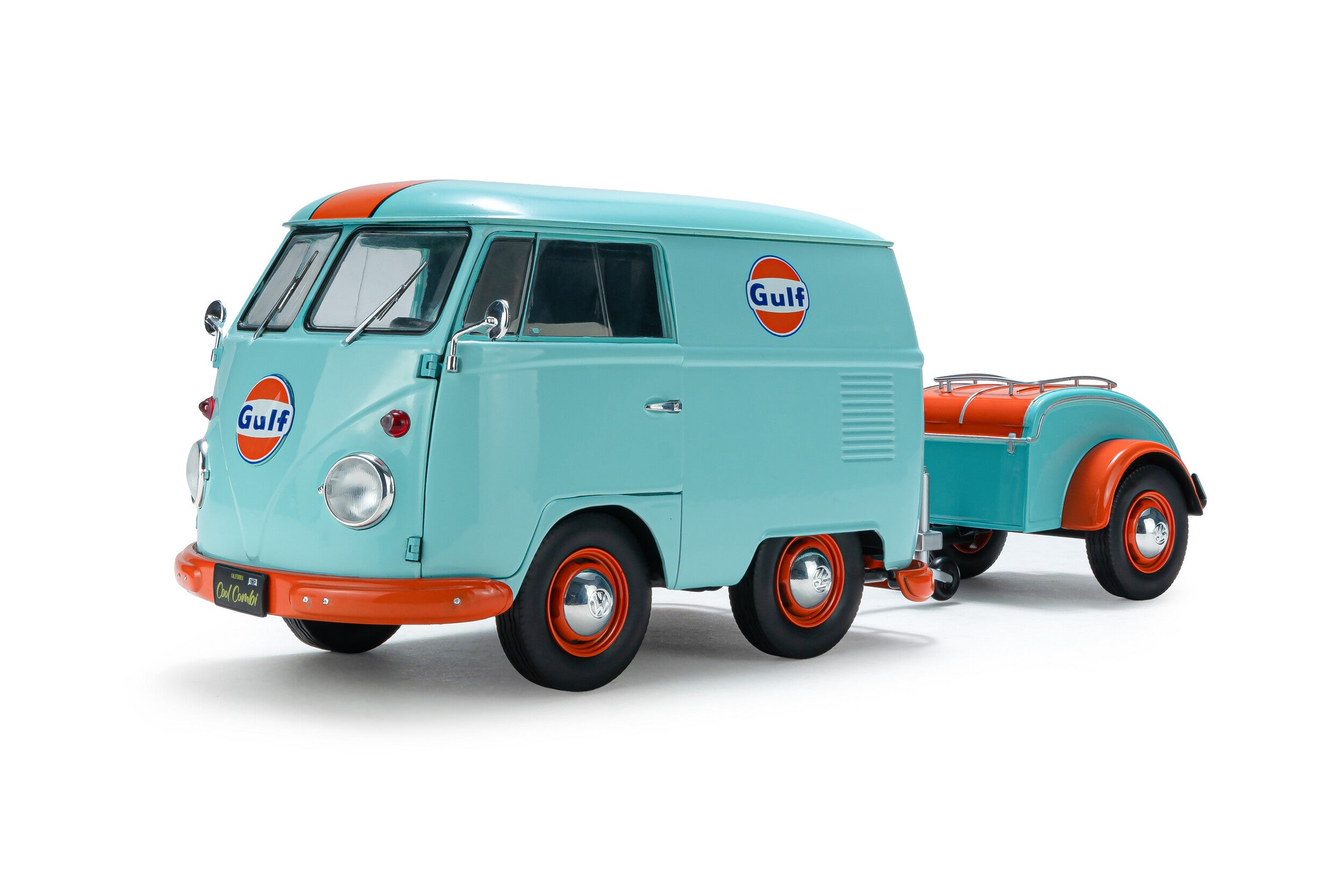 Volkswagen Cool Combi Oil Tribute 2024 - Solido