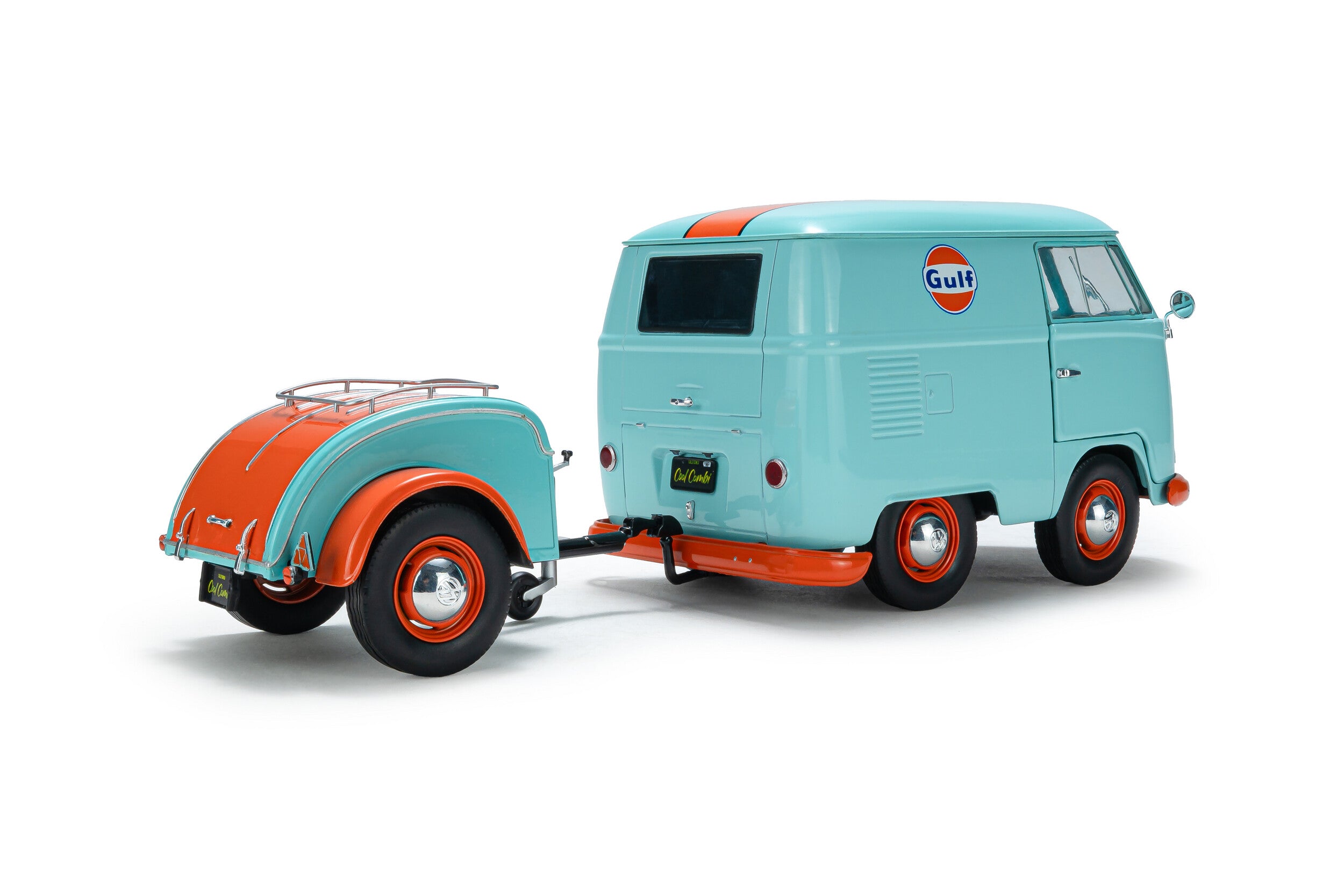 Volkswagen Cool Combi Oil Tribute 2024 - Solido