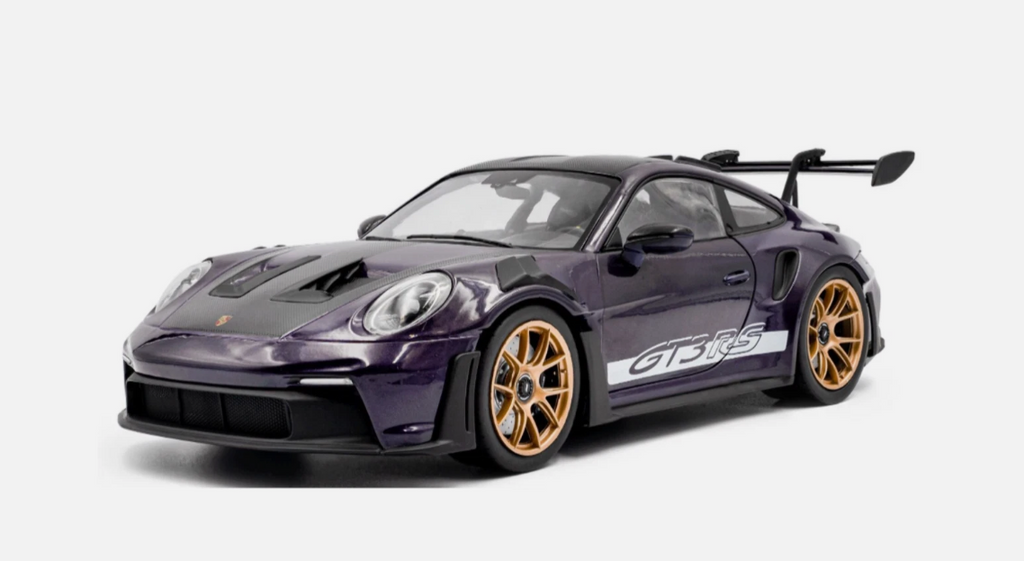 Porsche 911 992 GT3 RS Weissach Package - Solido