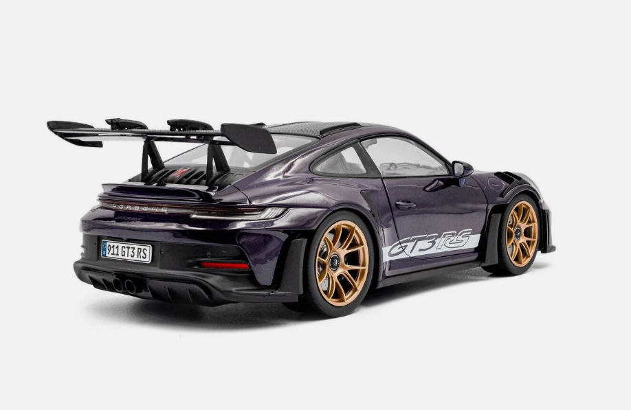 Porsche 911 992 GT3 RS Weissach Package - Solido