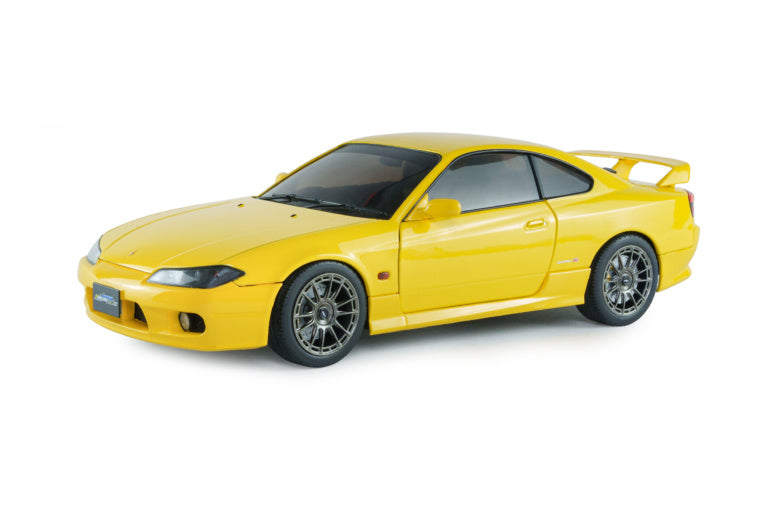 Nissan Silvia S15 Spec R Aero - Solido