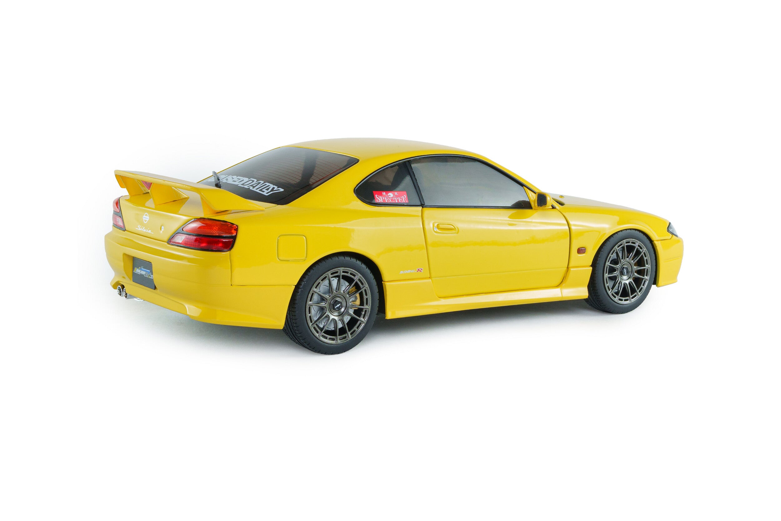 Nissan Silvia S15 Spec R Aero - Solido