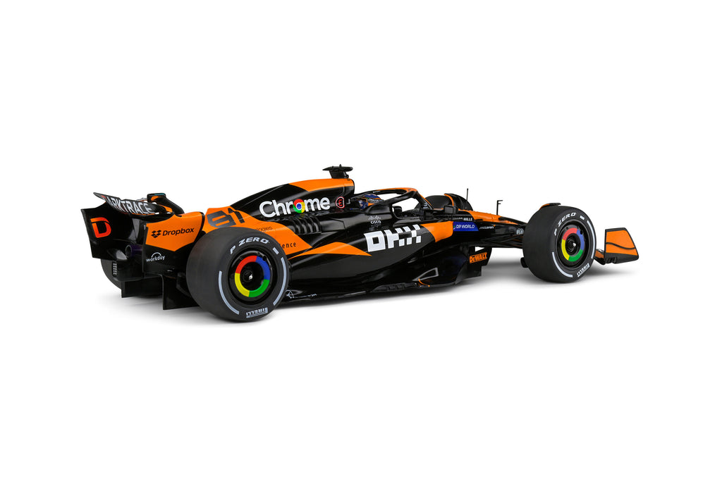 McLaren F1 Team MCL38 Australian GP 2024 - Solido