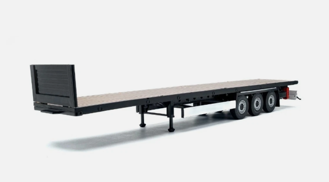 Remorque de Transport 2023 - Solido