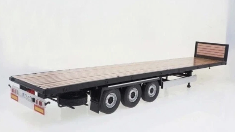 Remorque de Transport 2023 - Solido