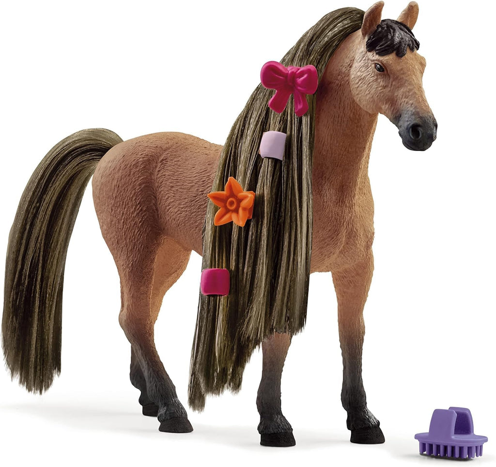 Cheval de Beauté Etalon Akhal-Teke - Schleich