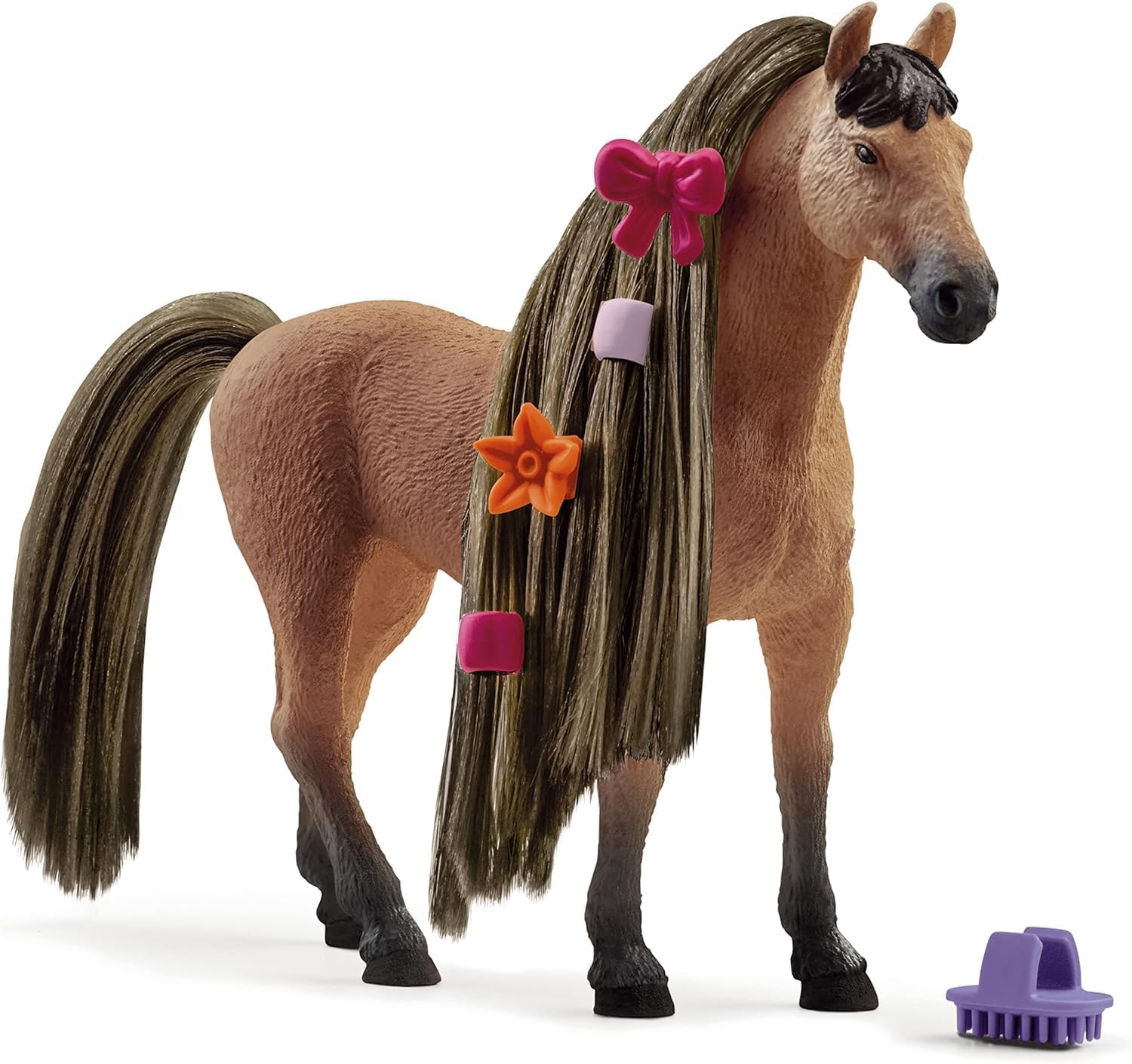 Cheval de Beauté Etalon Akhal-Teke - Schleich