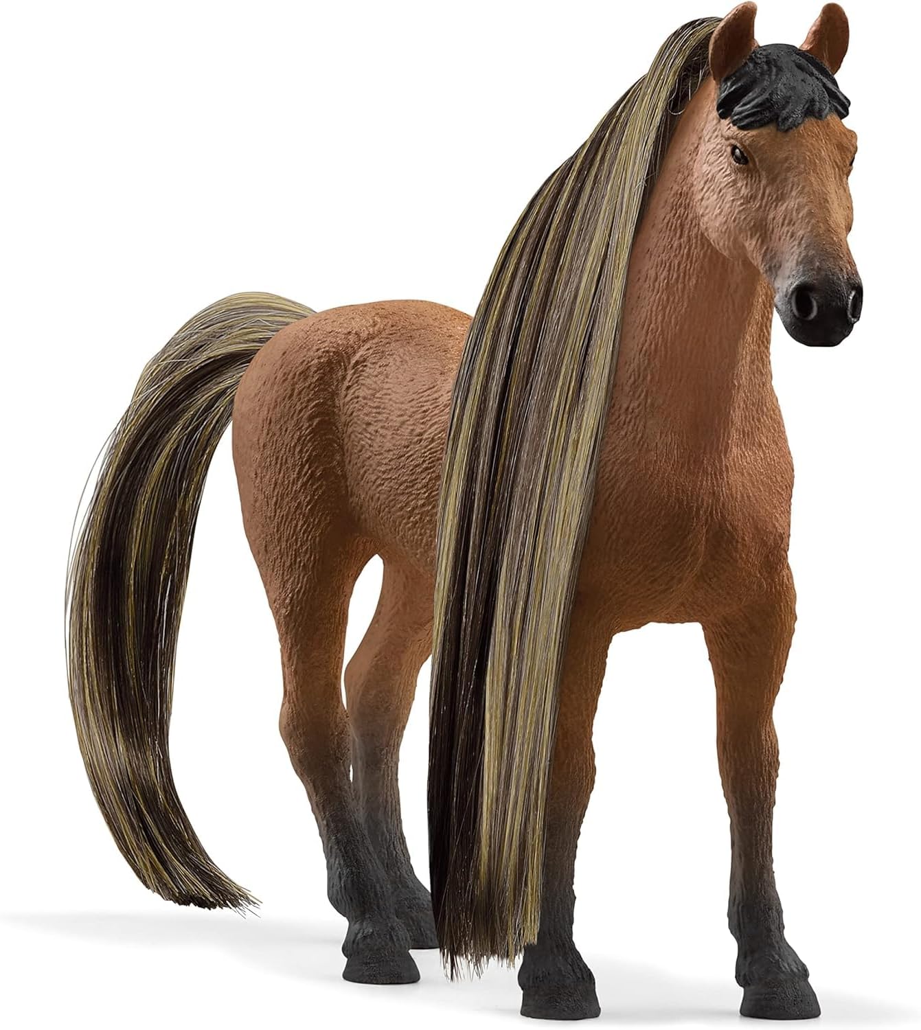 Cheval de Beauté Etalon Akhal-Teke - Schleich