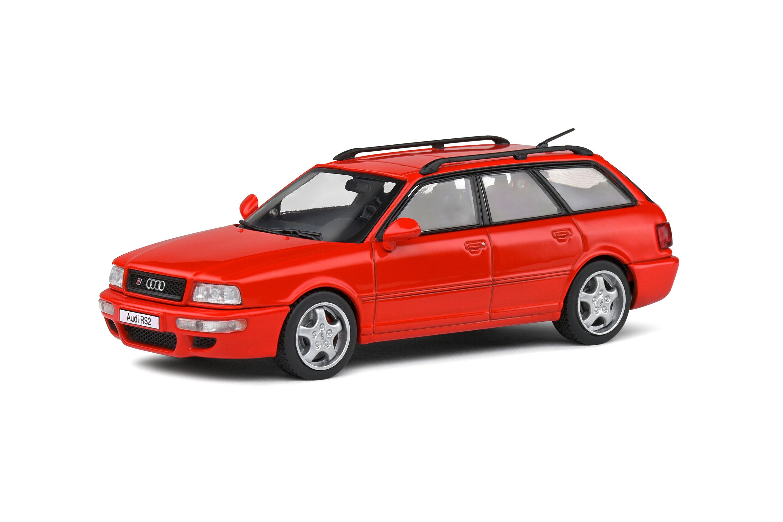 Audi Avant RS2 1995 Powered by Porsche - Solido