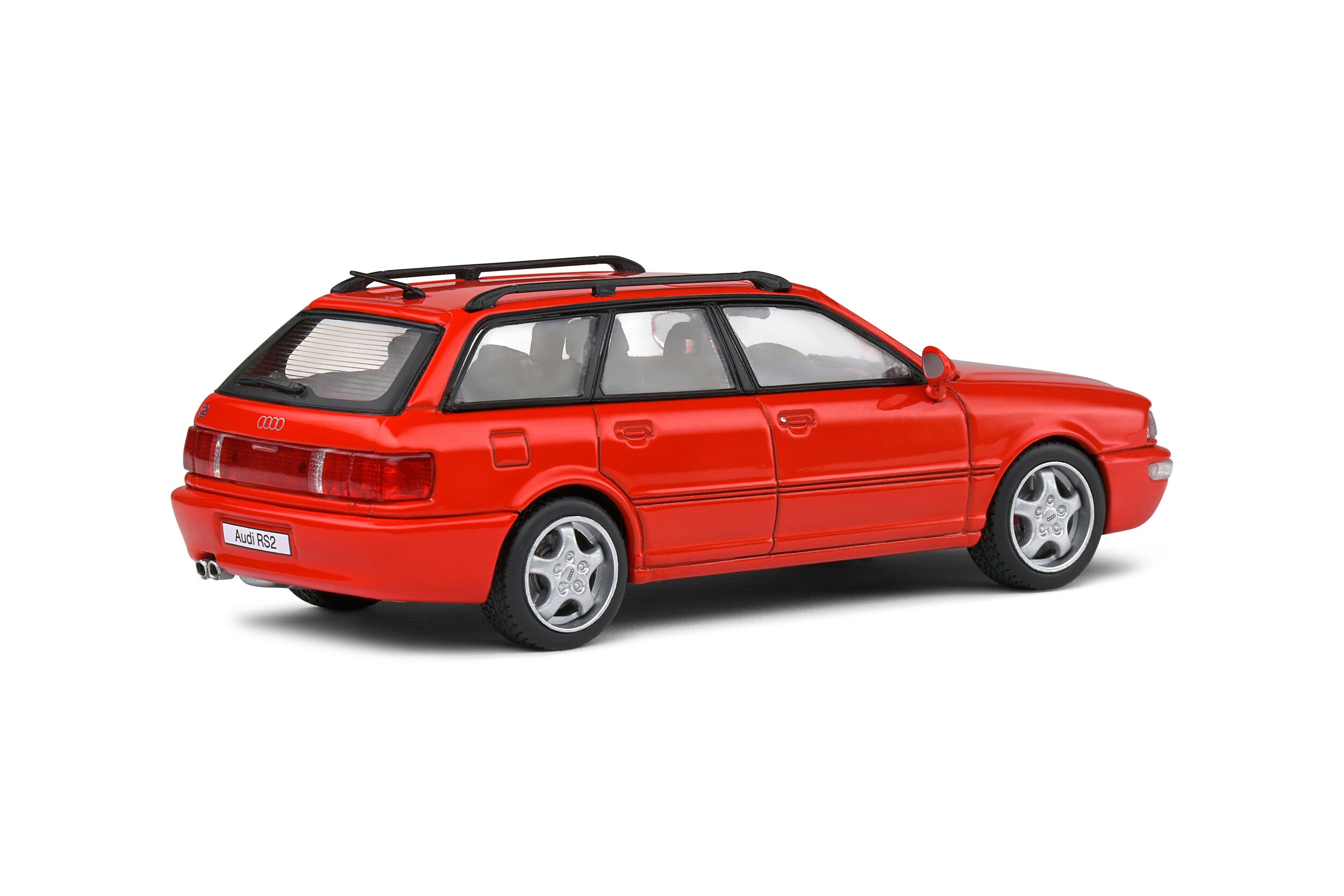 Audi Avant RS2 1995 Powered by Porsche - Solido
