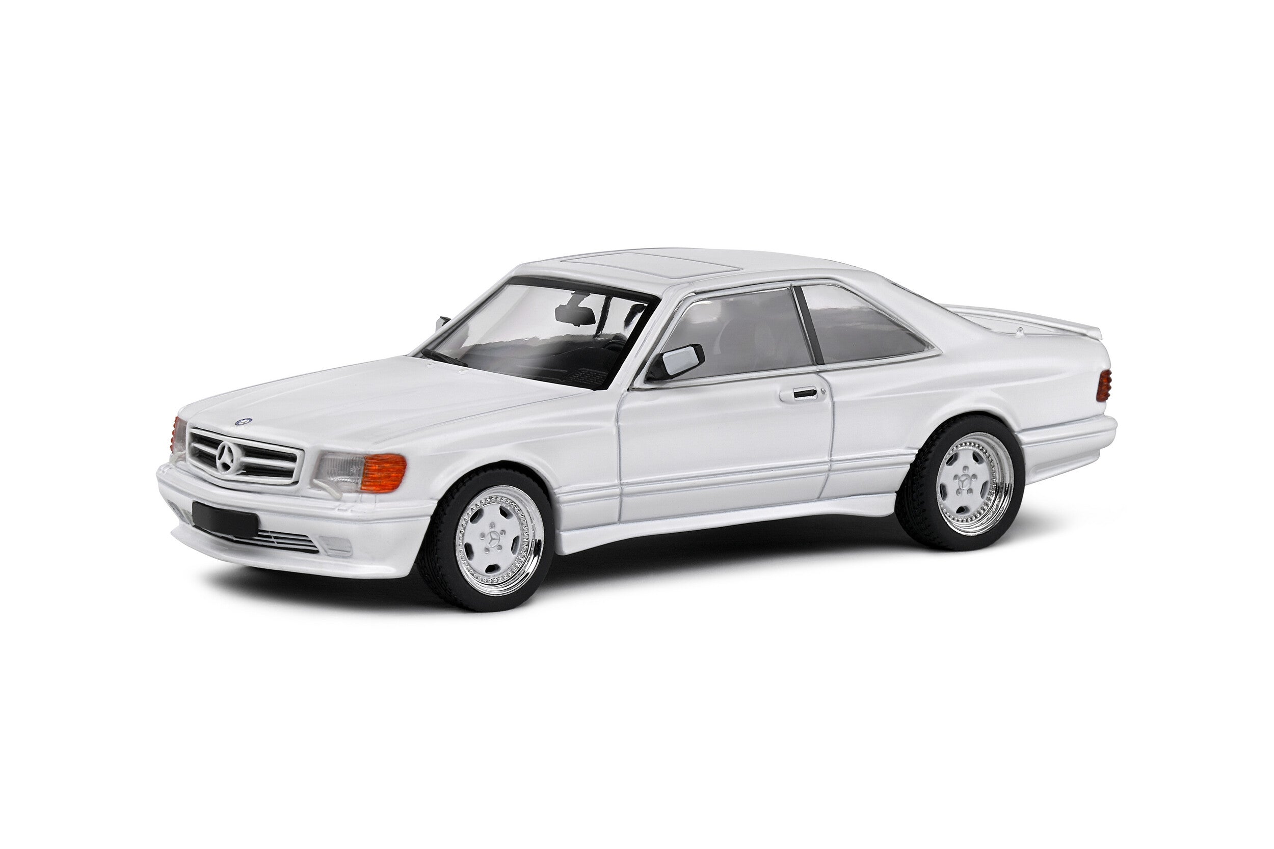 Mercedes Benz 560 SEC AMG Widebody - Solido