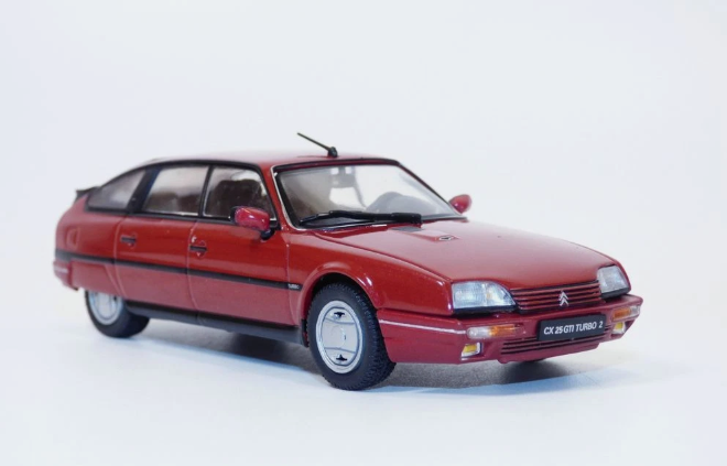 Citroën CX 1988 GTi Turbo II 2.5L - Solido