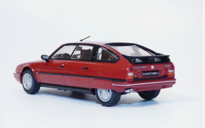 Citroën CX 1988 GTi Turbo II 2.5L - Solido