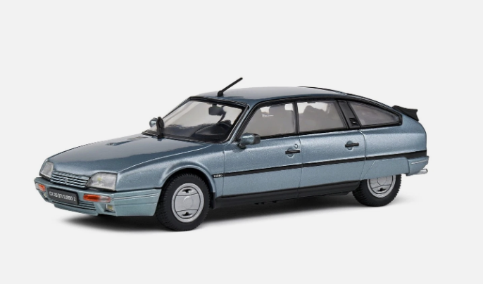 Citroën CX GTi Turbo 2 - Solido