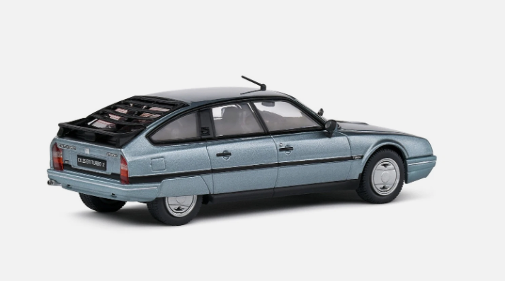 Citroën CX GTi Turbo 2 - Solido