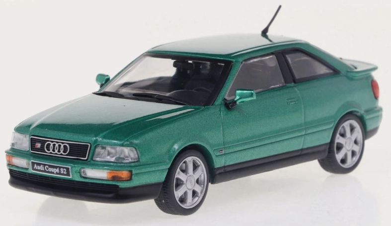 Audi Coupé S2 1994 - Solido