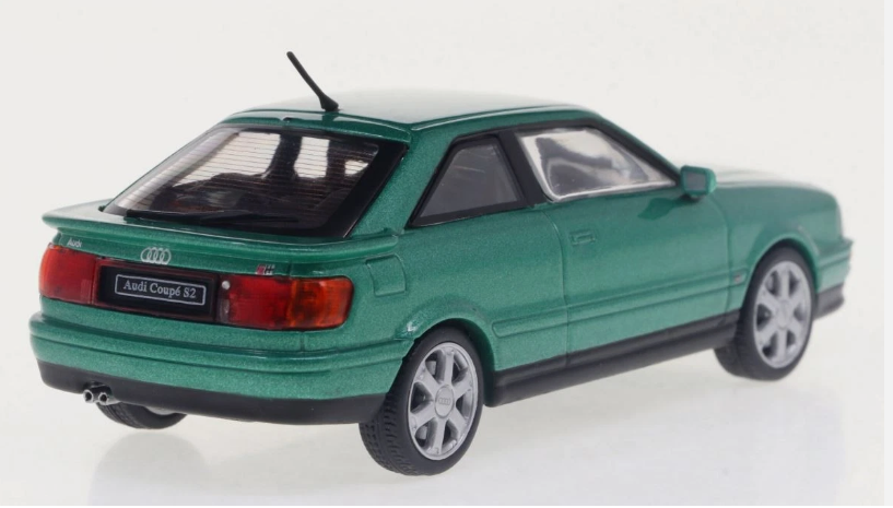Audi Coupé S2 1994 - Solido