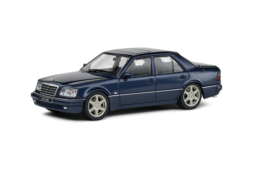 Mercedes Benz E60 AMG Based on W124 E500 - Solido