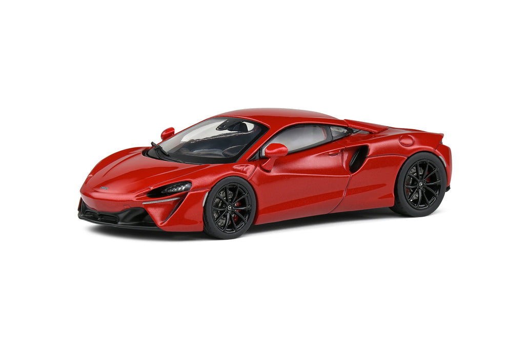 McLaren Artura Hybrid Supercar - Solido