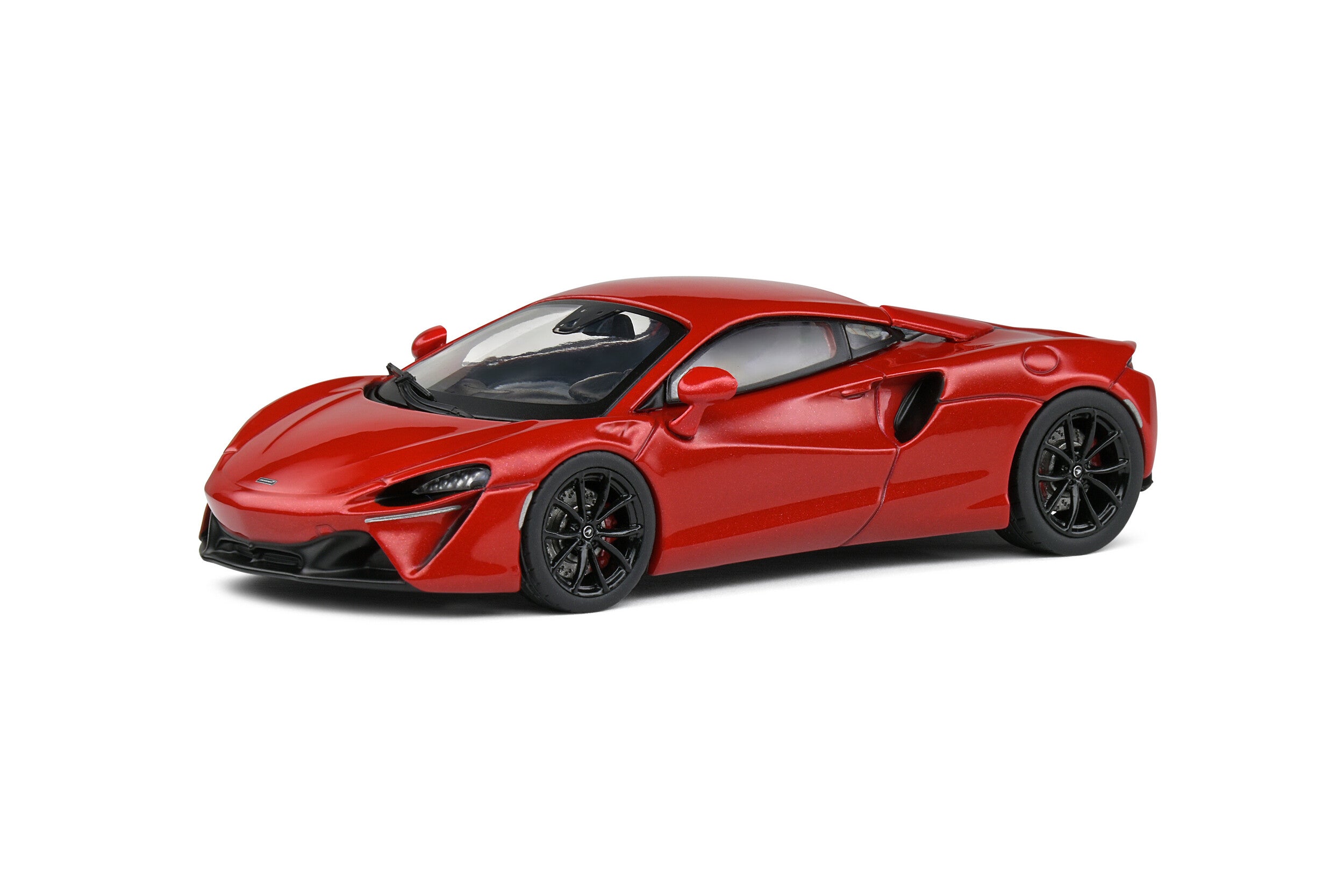 McLaren Artura Hybrid Supercar - Solido