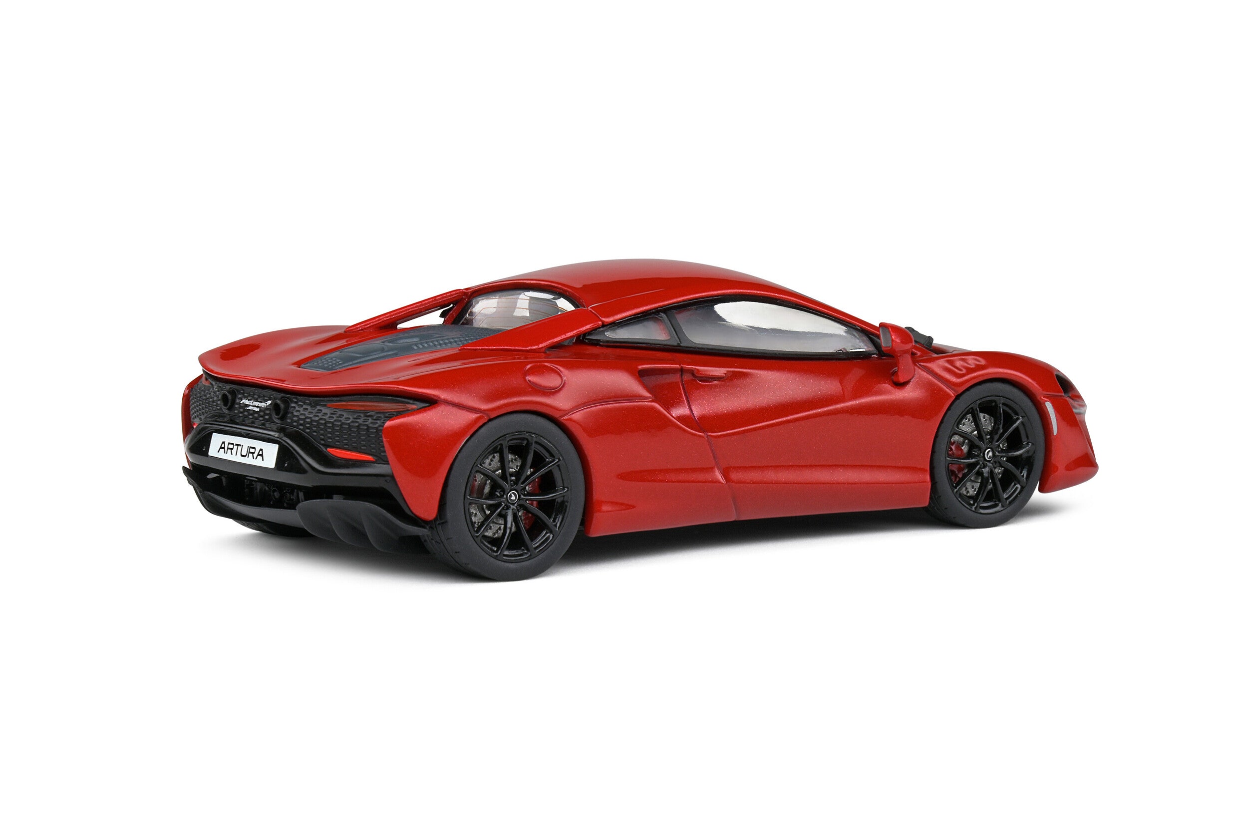 McLaren Artura Hybrid Supercar - Solido