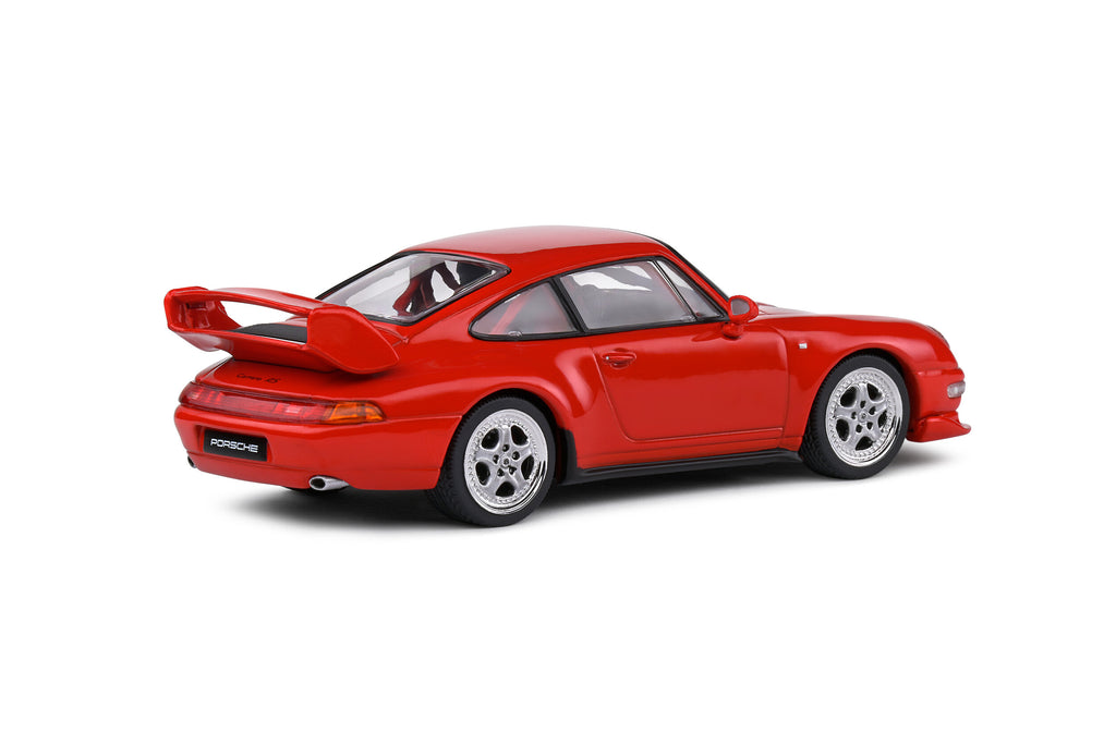 Porsche 911 993 Carrera RS Clubsport - Solido