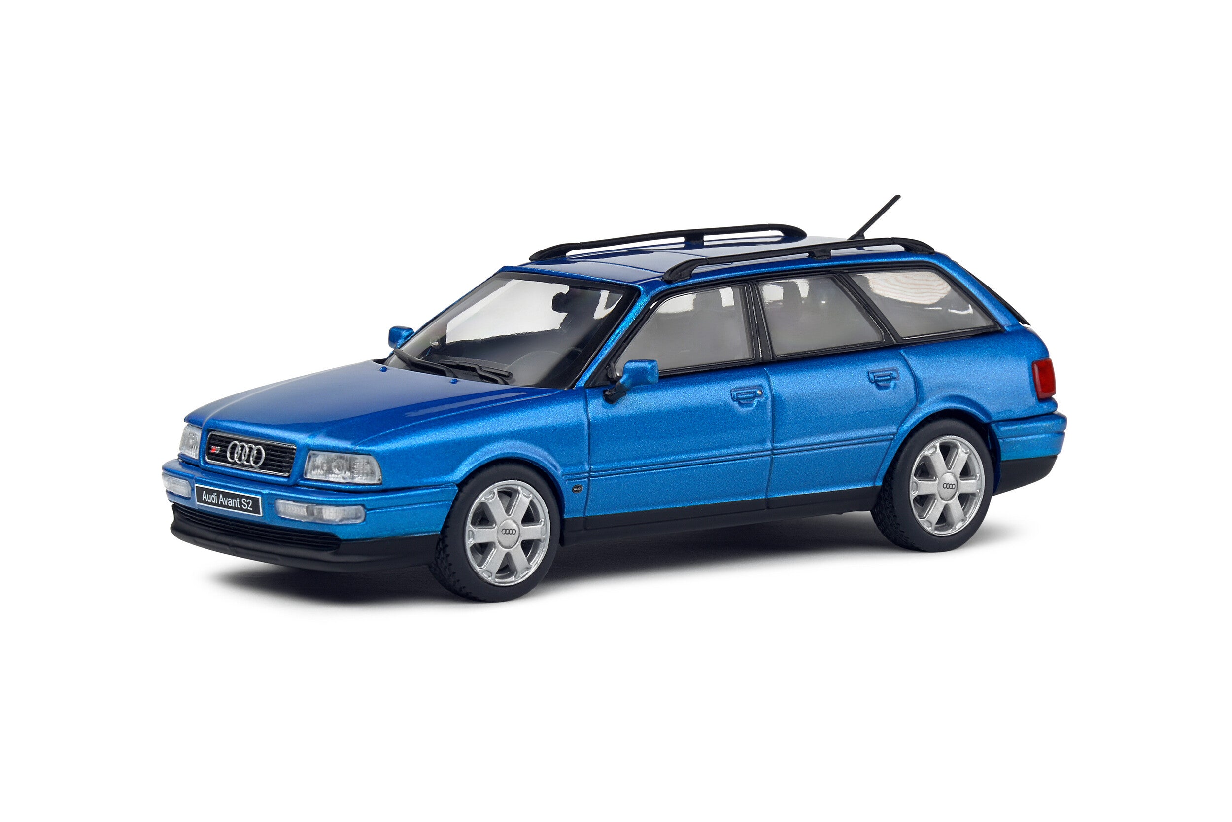 Audi Avant S2 1994 - Solido