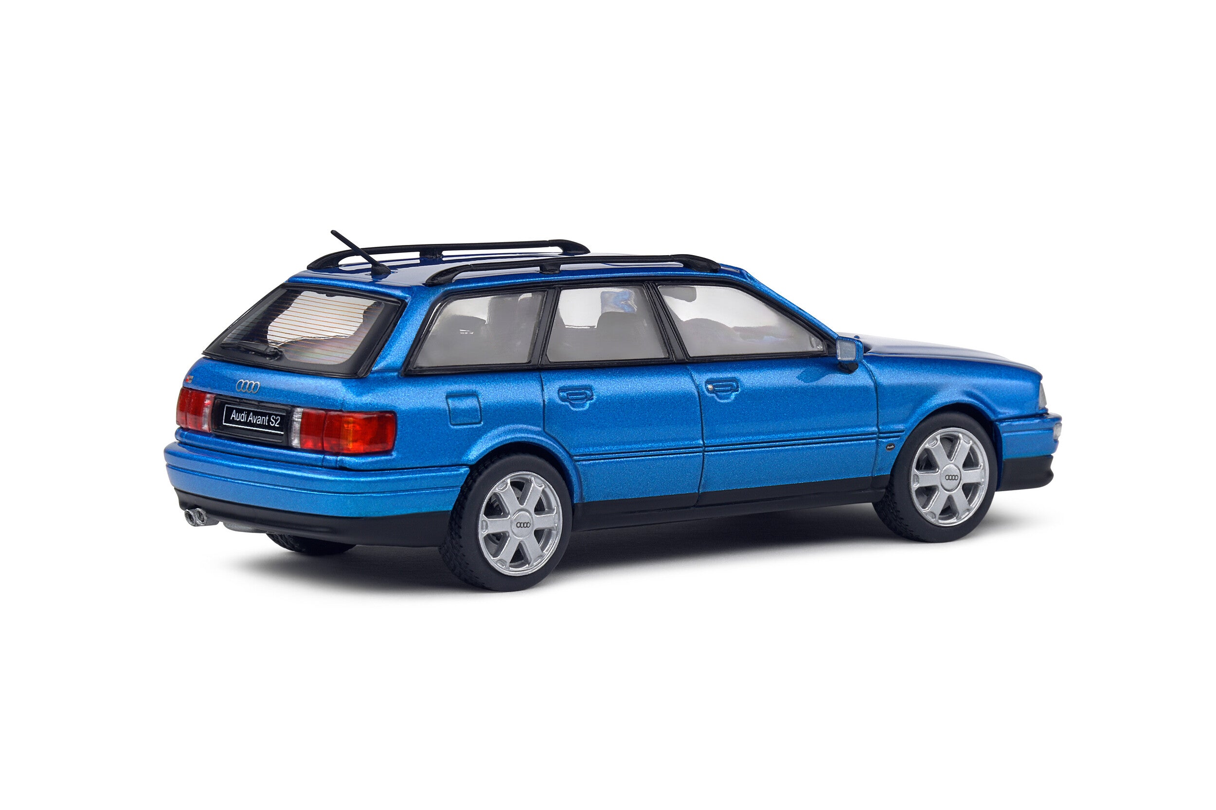 Audi Avant S2 1994 - Solido