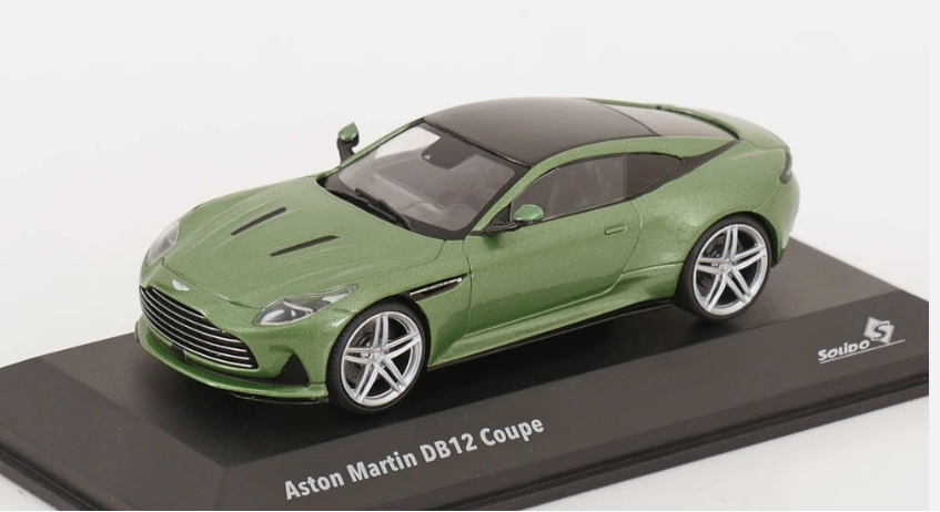 Aston Martin DB12 Coupé - Solido