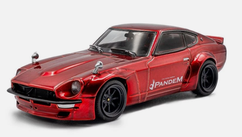 Datsun 240Z Rocket Bunny 1973 - Solido
