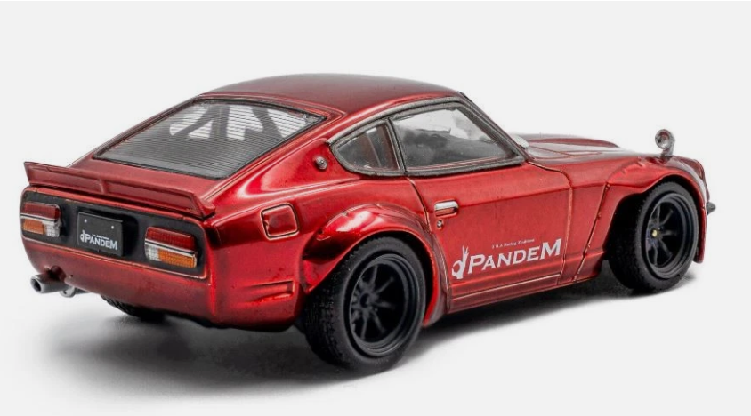 Datsun 240Z Rocket Bunny 1973 - Solido