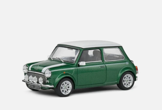 Mini Cooper Sport - Solido