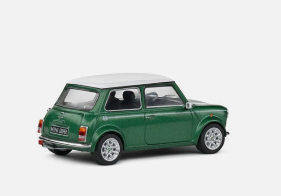Mini Cooper Sport - Solido