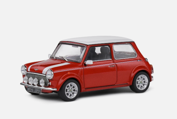 Mini Cooper Sport - Solido