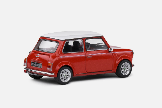 Mini Cooper Sport - Solido