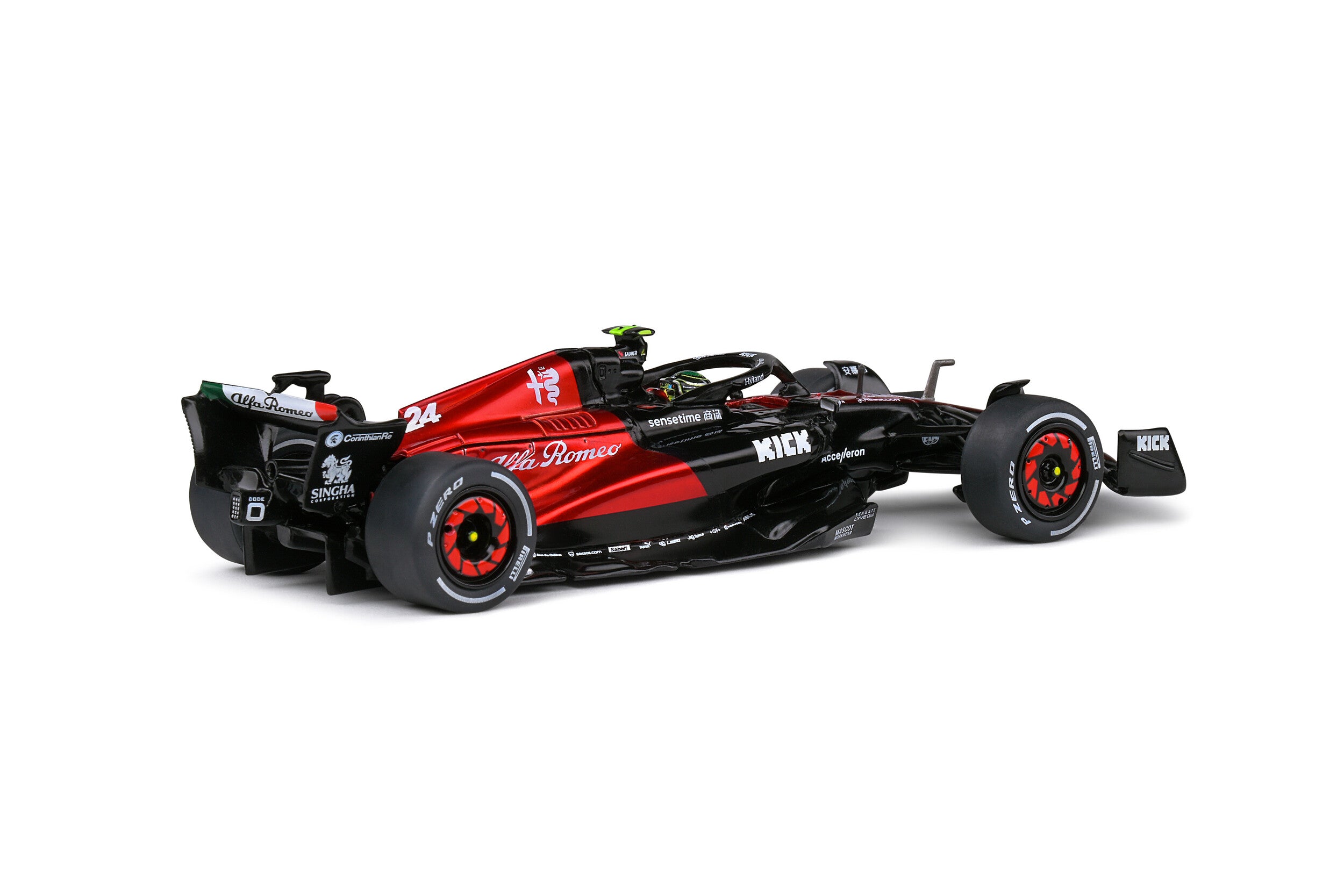 Alfa Romeo F1 Team C43 Australian GP 2023 - Solido
