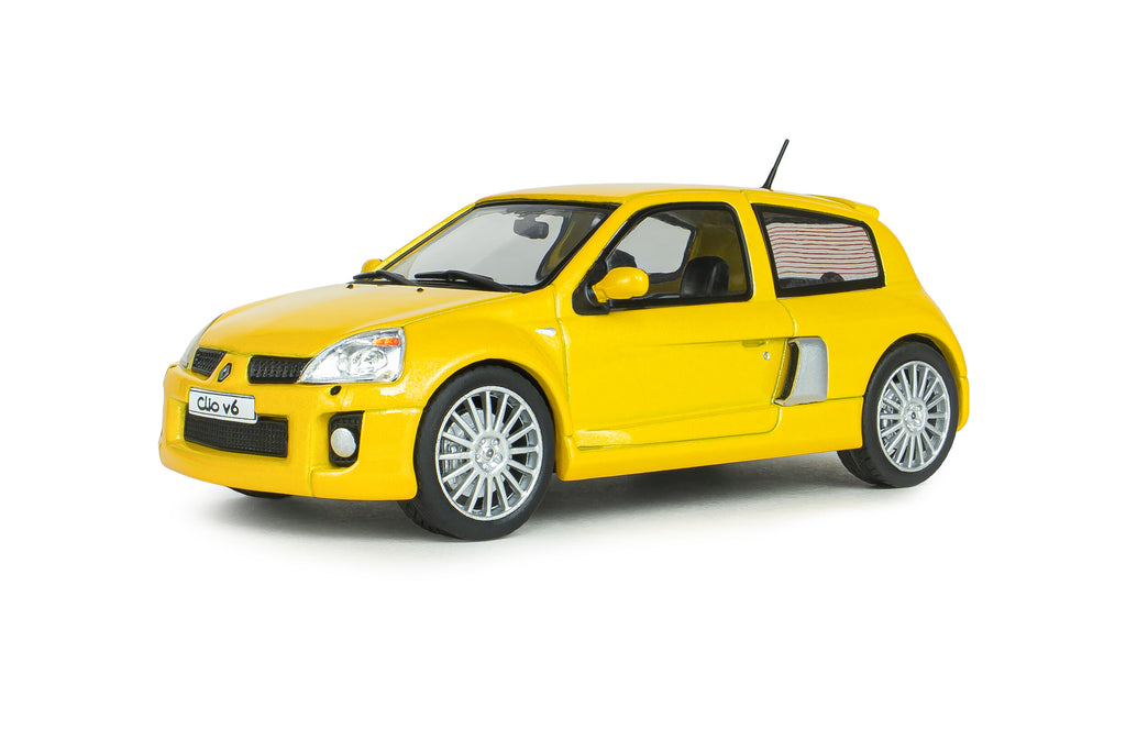 Renault Clio V6 2003 - Solido