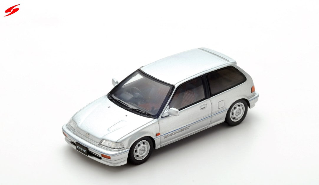 Honda Civic EF3 Si 1987 - Spark