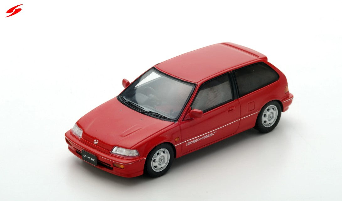 Honda Civic EF3 Si 1987 - Spark