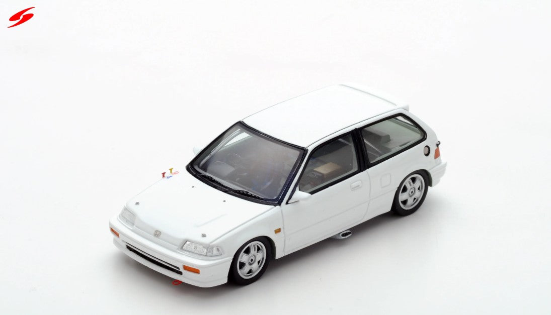 Honda Civic EF3 Group A Racing Car 1988 - Spark