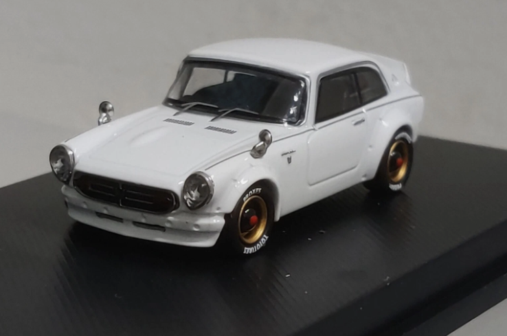 Honda S800 - Lang Feng Model